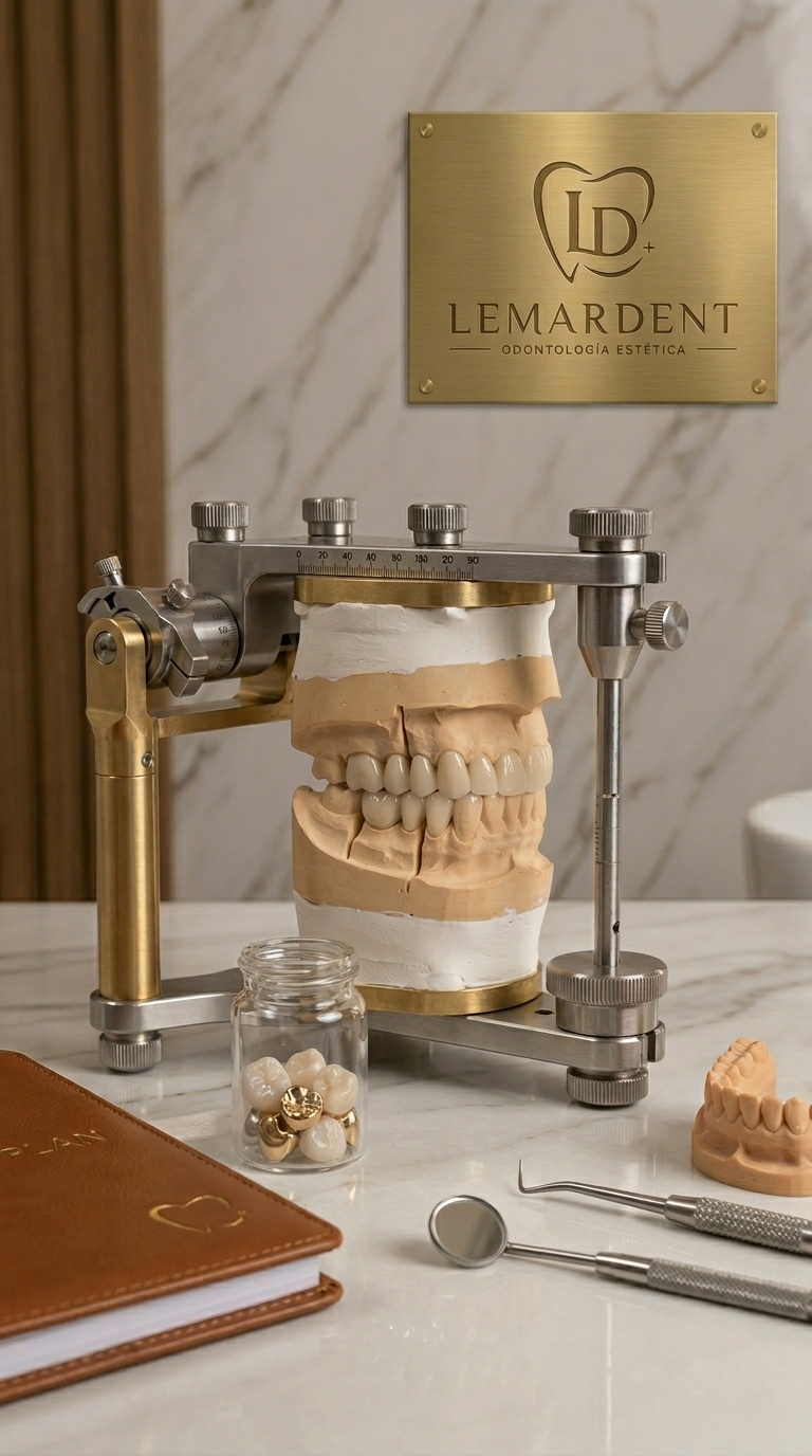 Rehabilitación oral
